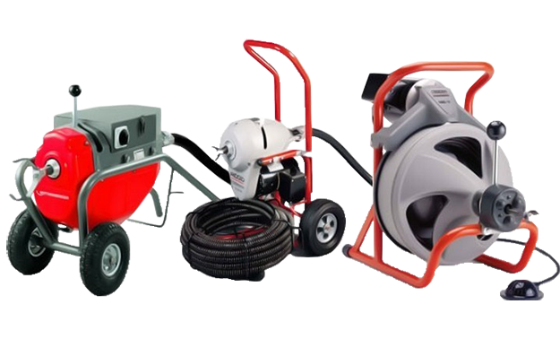 методы прочистки канализации Миасс