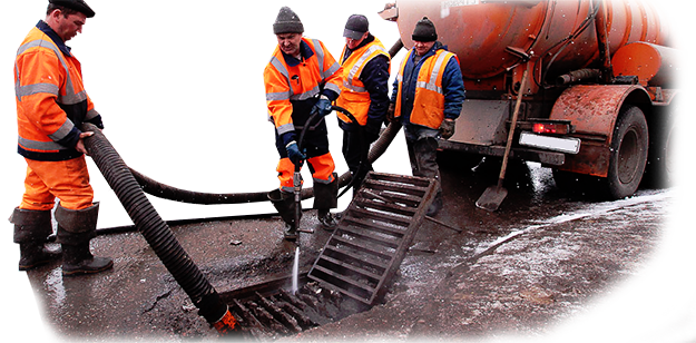 прочистка ливневой канализации гидродинамическим методом Миасс