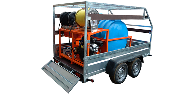 прочистка канализации под давлением Миасс