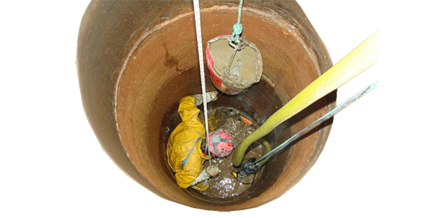 прочистка канализационных колодцев Миасс