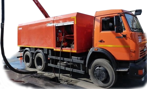 очистка труб канализации Миасс цены