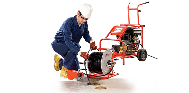 прочистка засоров труб канализации Миасс